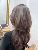 ミッシェル アフロート(michelle afloat)&nbsp;ロングにも3D設計で動きを＊3DCurve技術＊
