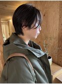 ショートヘア