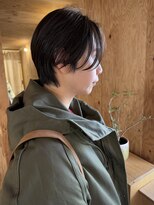 ライト(LIGHT)&nbsp;ショートヘア
