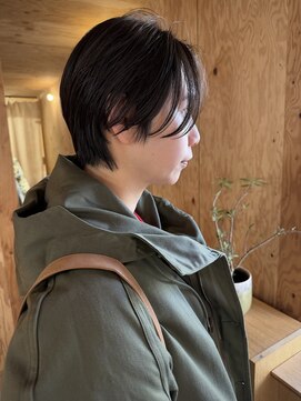 ライト(LIGHT) ショートヘア