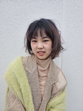 ヴァンカウンシル 春日井店(VAN COUNCIL) ボブ