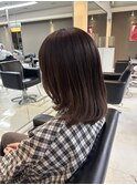 ミディアムレイヤーカット