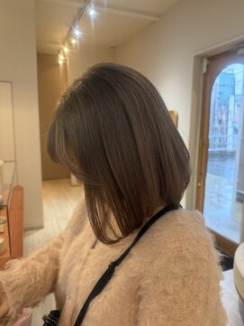 ランフィー(ramphy) やわらかベージュ♪