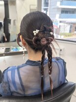 セブンスヘブン(SEVENTH HEAVEN) デザインカチモリヘア