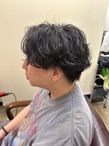 レイール(reir) サーフカールセンターパート