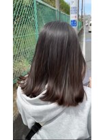 ココア(cocoa)&nbsp;髪質改善トリートメントで思わず触りたくなる艶髪へ！