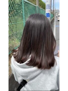ココア(cocoa) 髪質改善トリートメントで思わず触りたくなる艶髪へ！