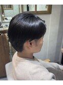 メンズカット