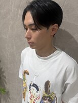 エン(en.)&nbsp;メンズマッシュ×髪質改善酸性ストレート