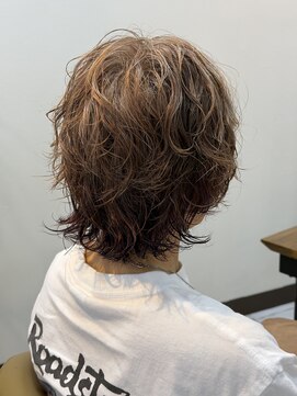 エオル(Eowl) #パーマ#ナチュラルパーマ#カラー#ケアパーマ