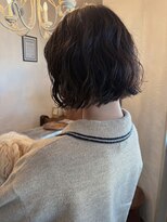 ラヴ(Lab)&nbsp;ふわふわボブ