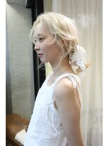 レティ(lety) arrange × blond