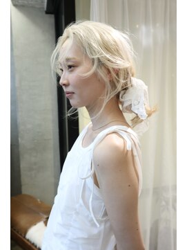 レティ(lety) arrange × blond