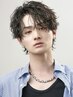 初回20%OFF カット＋プラチナケア波巻きorツイストスパイラルパーマ￥22880