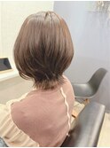 ウルフボブ