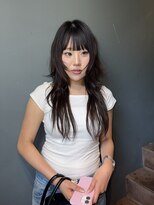 タロ(TALO)&nbsp;【TALO】ハッシュカット/レイヤーカット
