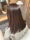 クリエル 2の写真/ベースのカットこそ妥協しない◇洗練された大人のデザインで、あなたの日常にさりげない華やかさを