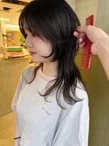 トナリ(tonari) ミディアムウルフスタイル