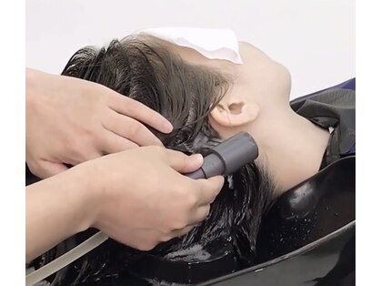 ヘアアンドスパ フレア(HAIR&SPA FUREA)の写真