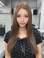 グラス 春吉2号店(glass)&nbsp;羽エクステ/韓国エクステ/ミネコラ/髪質改善/酸熱トリートメント