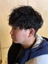 ニアウ 伊勢崎連取店(Niau)&nbsp;[MEN’S HAIR/波巻ツイストスパイラル/ソフトツイスパ/伊勢崎]