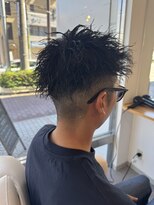 ヴァルド バイ ブイシー 奈良 新大宮(VARDO by VC)&nbsp;ツイストスパイラルパーマ