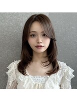 ロンド ロワール 門前仲町(Lond Loire)&nbsp;レイヤー/グレージュ/韓国/門前仲町