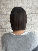 フラット 千葉(Flat.)&nbsp;ぱつっとボブ【千葉・千葉駅】