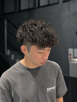ブロッシー(blossy.)&nbsp;バロックパーマ10代20代30代