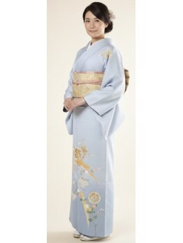 ミユ(MIEU)の写真/【期間限定ＯＰＥＮ価格で案内中】イベントや式典前に◎全国経験プロの技術で叶える崩れない上質スタイル