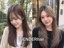 ジェンダー(GENDER)