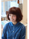 大人かわいいパーマ【ウルカ川口】
