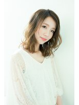 ヘアメイク エアー(Hair Make Air) 春のゆるふわ☆パーマ