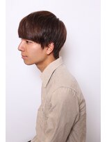 カナン(CANAAN)&nbsp;★メンズヘア★シルエットで楽しむスマートマッシュ★