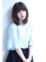 オーロ 西宮店(ORO)&nbsp;クラシカルストレートロブ