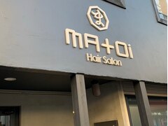 MATOI 【マトイ】