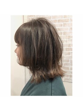 ビーダッシュアヴェダ(B dash AVEDA) ボブ