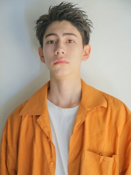 ノエル 池袋店(noel) 【noel】束感無造作×ナチュラルショート