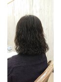 パーマスタイル　