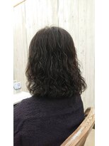 カラフル 伊那竜東店(colorful) パーマスタイル　