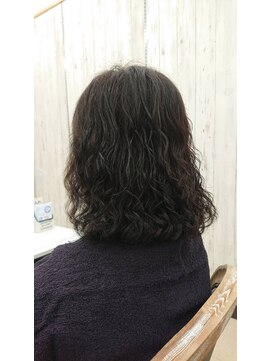 カラフル 伊那竜東店(colorful) パーマスタイル