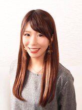 ヘアメイクアンドスパ エステ カエル(Hair make&SPA Kaeru) ARISA 