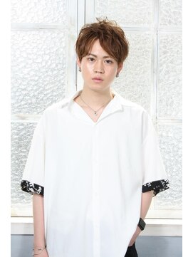 シェルベアー 銀座四丁目(Shell Bear) 【ShellBear銀座4丁目】メンズショート