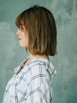 プロデュース 古淵店(Produce) ヘルシー切りっぱなしボブ 【町田/相模原/古淵】