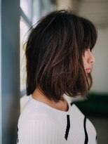 プロデュース 相模原店(Produce)&nbsp;清潔暗髪内巻きスタイル