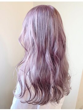 ケイト(kate) 【kate】大宮 パープル系×外国人風カラー