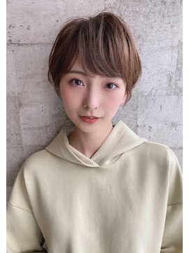 ザ シー 海老名(The C) [The C 前髪あり ショートヘア 小顔◎