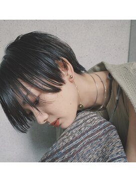 ロッソサンテ(rosso sante) ショート