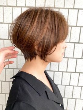 バブルス 本川越店(BUBBLES) オレンジベージュ