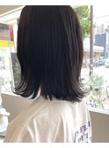 外ハネアッシュ